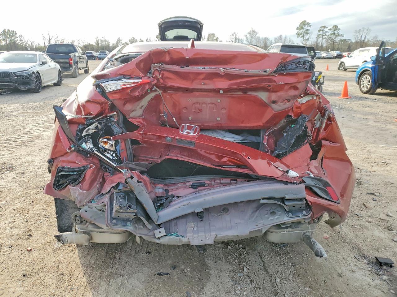 2019 HONDA CIVIC