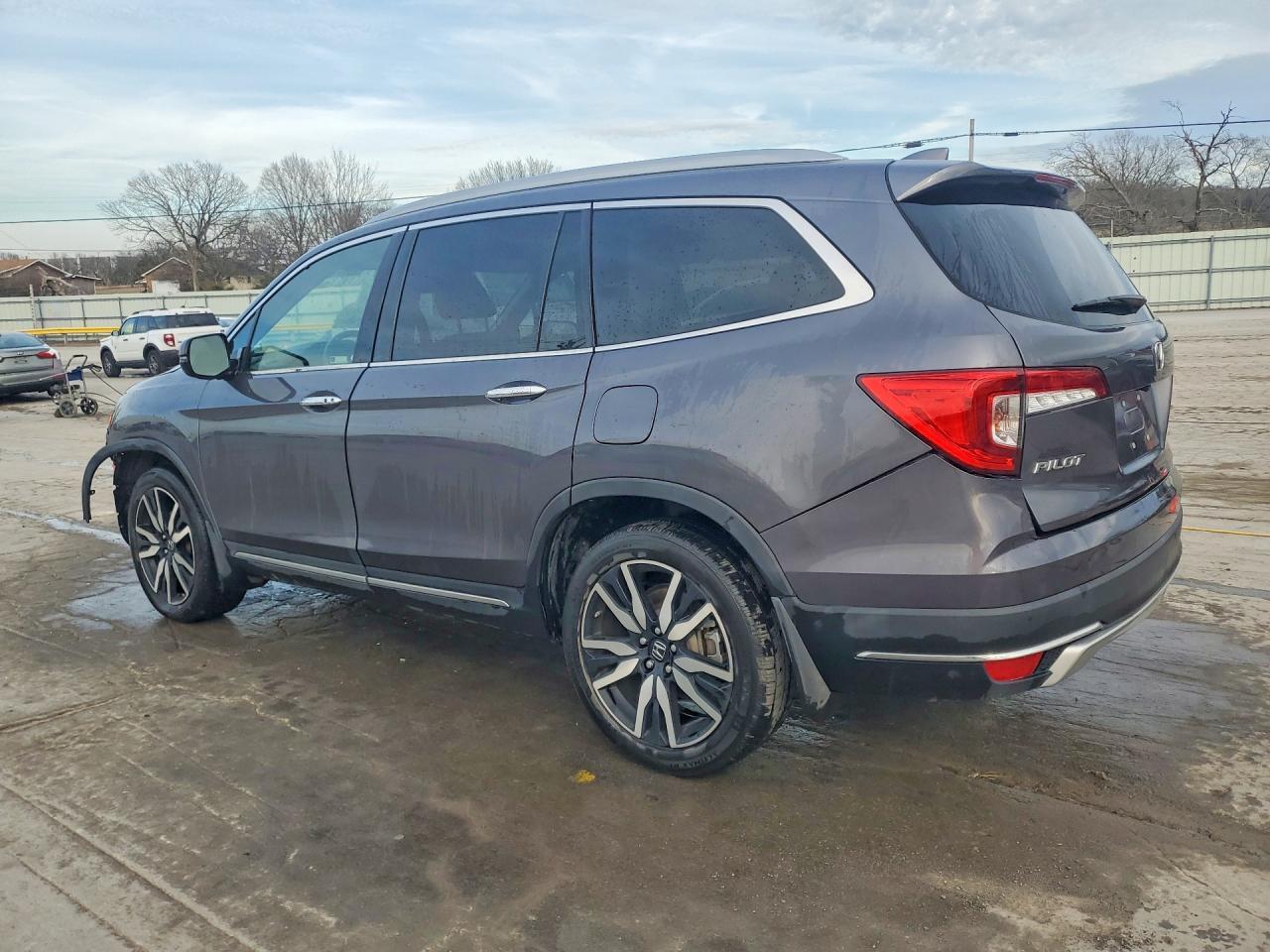 2022 HONDA PILOT