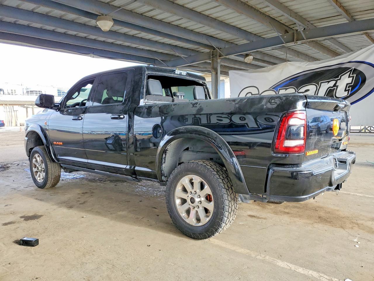 2020 RAM 2500