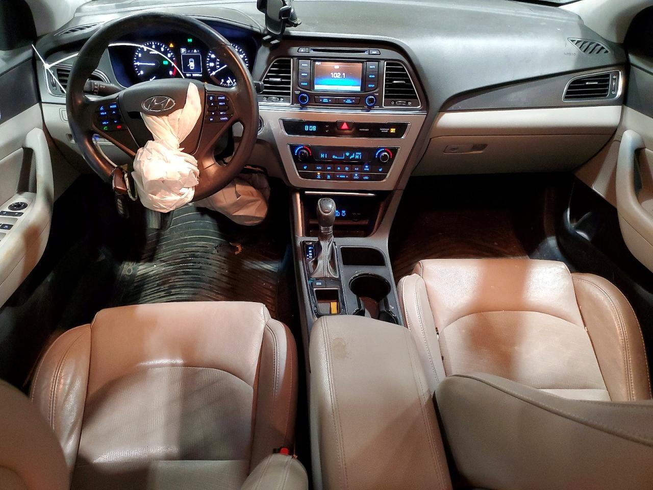 2015 HYUNDAI SONATA