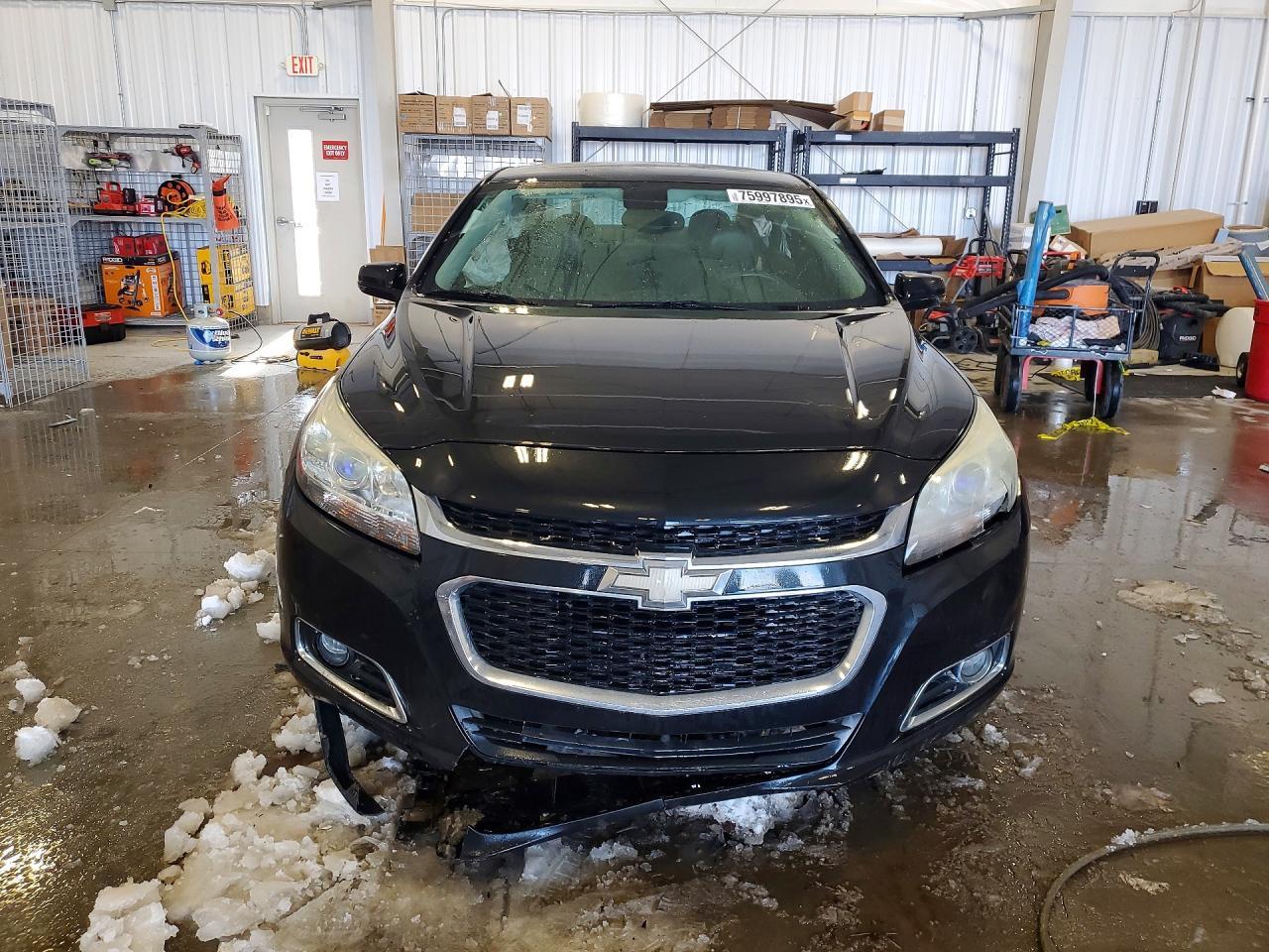 2015 CHEVROLET MALIBU