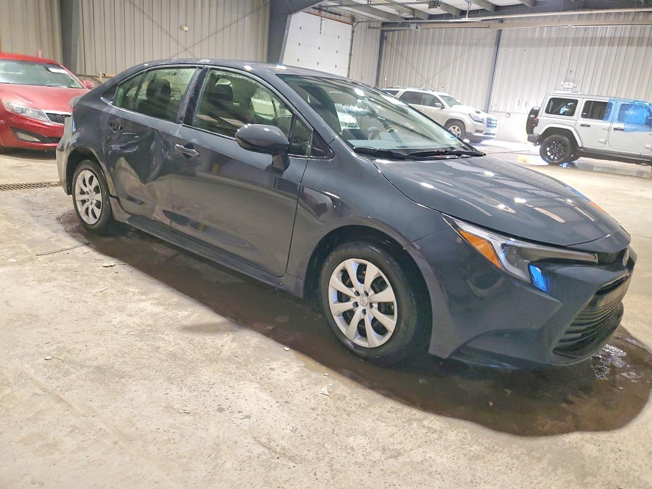 2025 TOYOTA COROLLA
