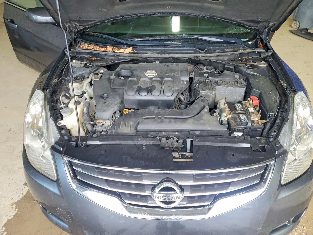 2012 NISSAN ALTIMA