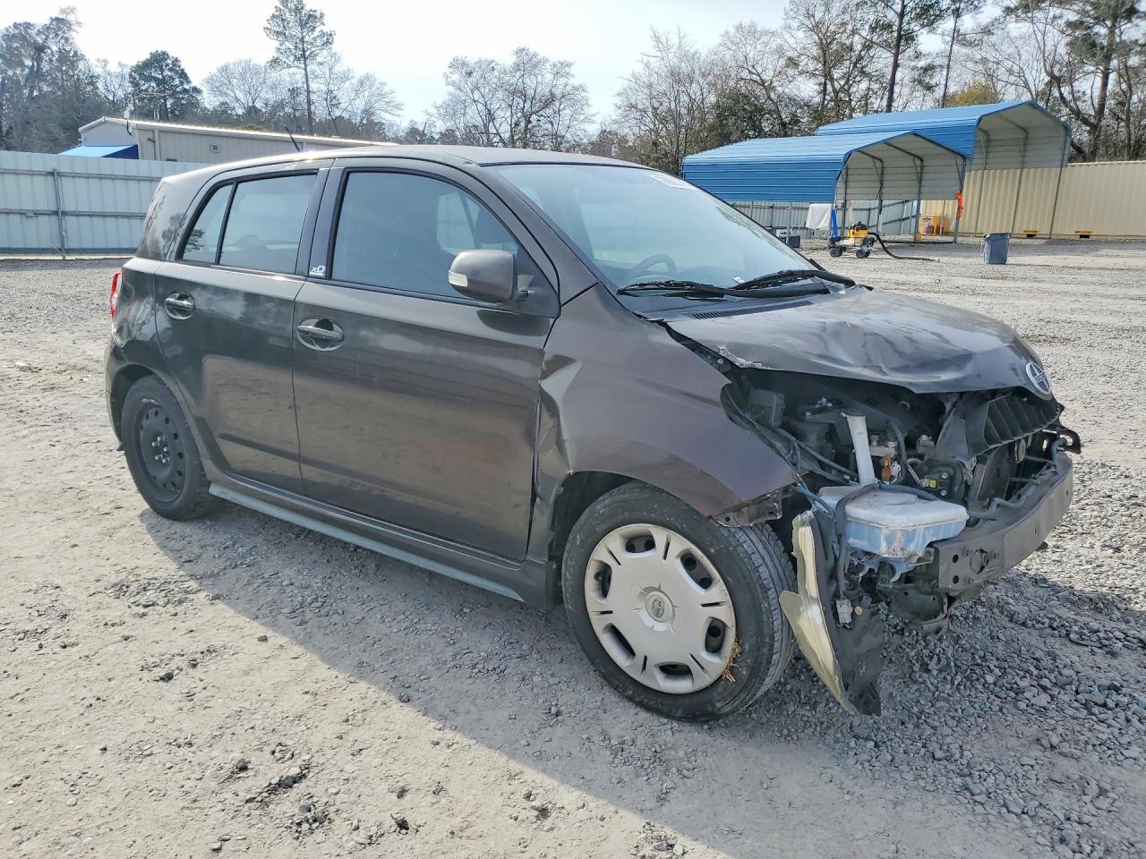 2011 TOYOTA SCION