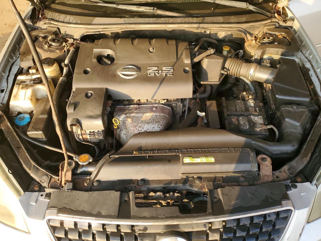 2005 NISSAN ALTIMA