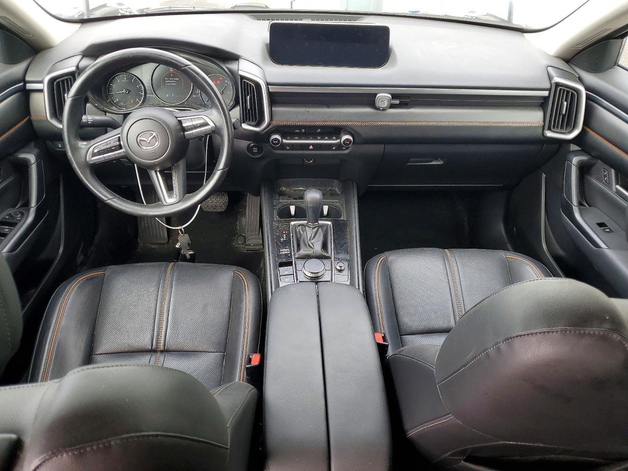 2023 MAZDA CX-50