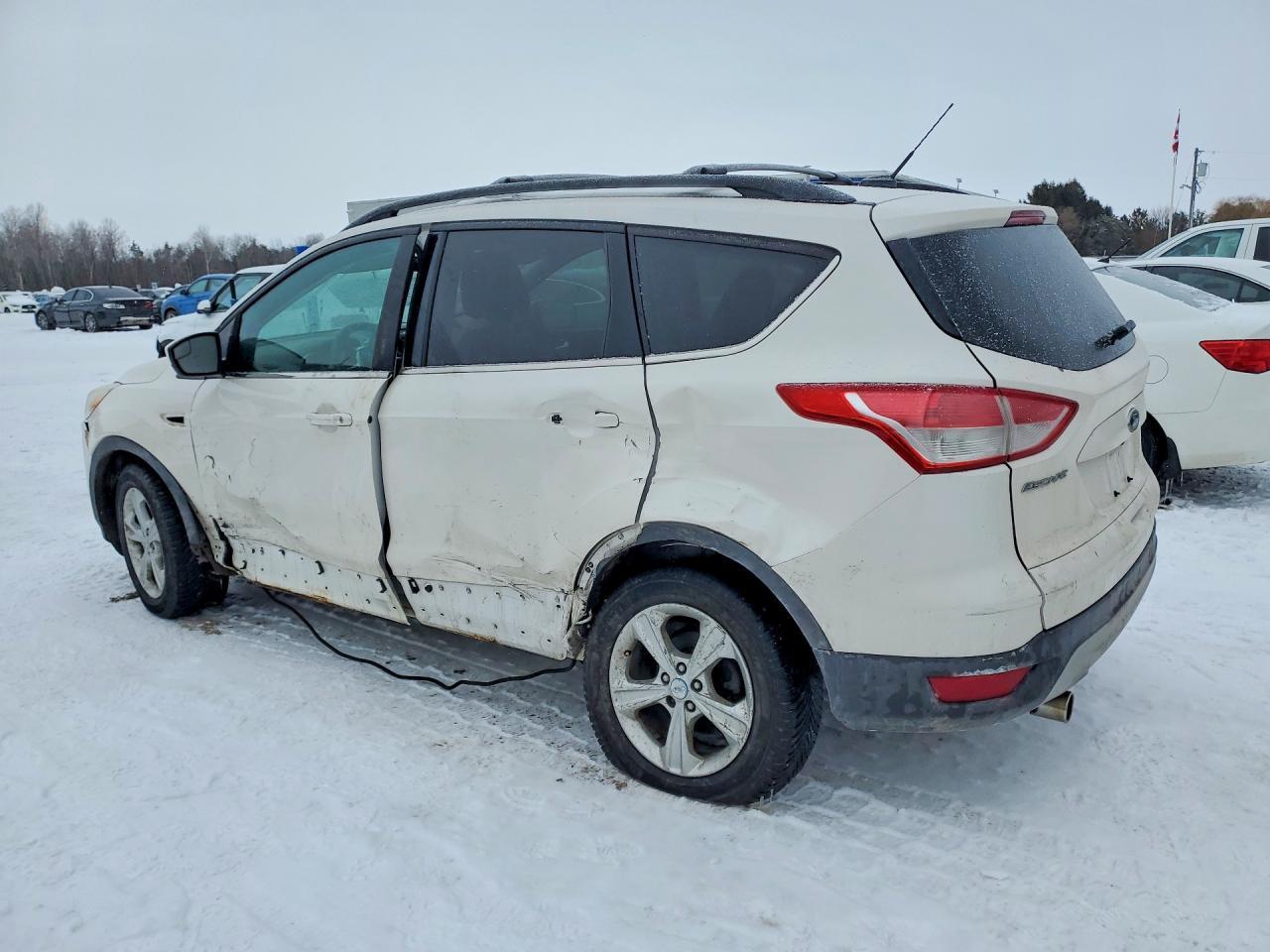 2013 FORD ESCAPE