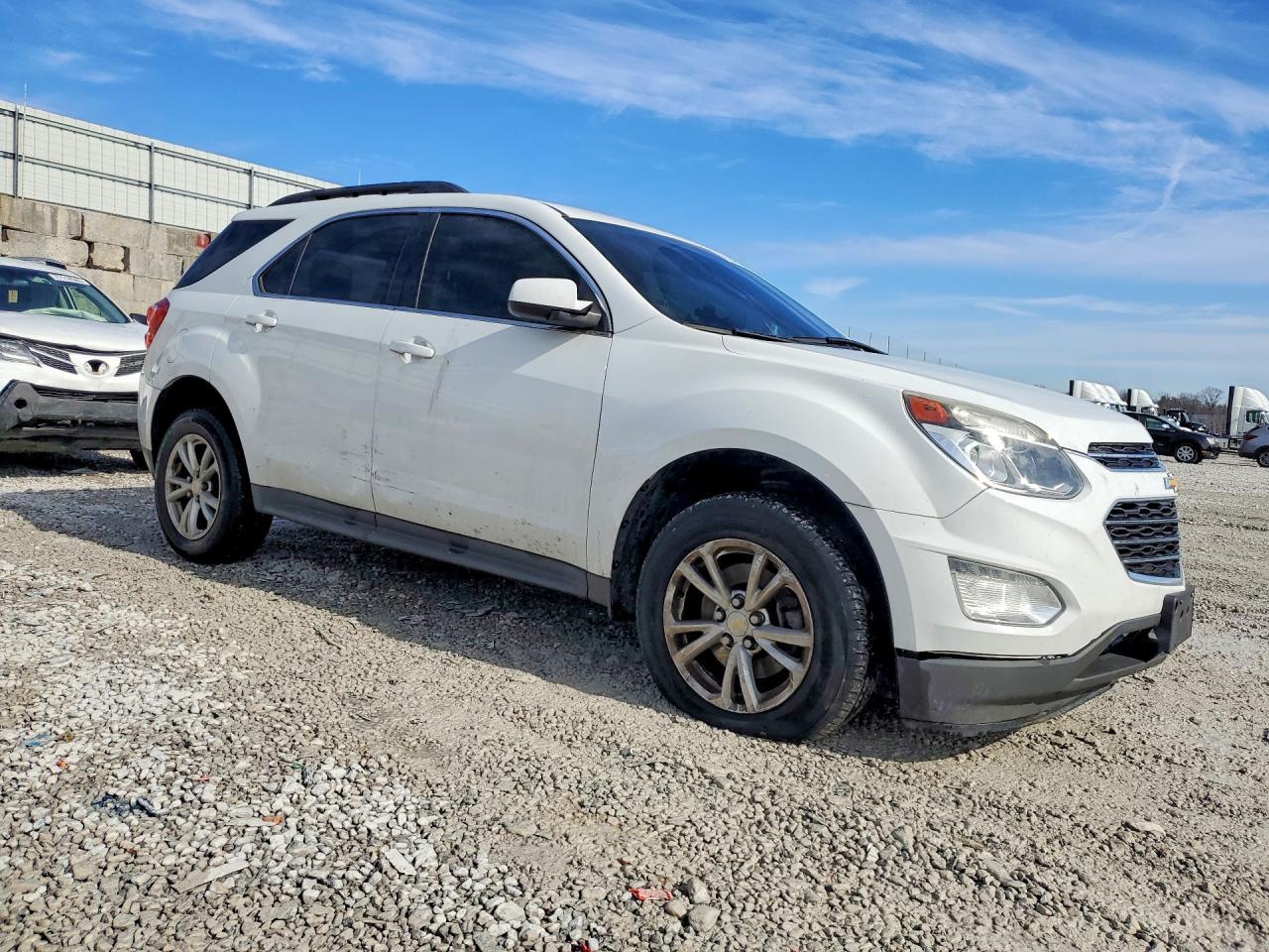 2017 CHEVROLET EQUINOX