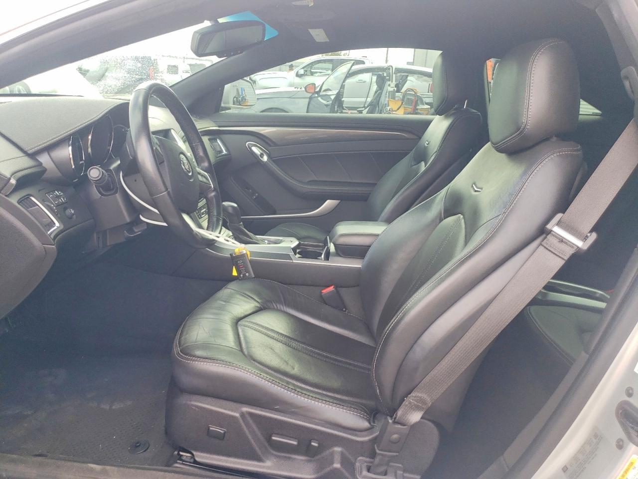 2012 CADILLAC CTS