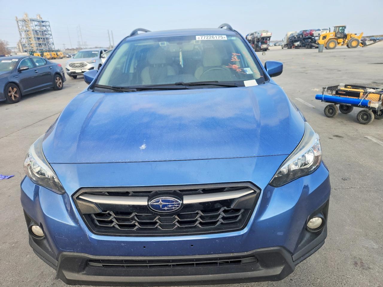 2020 SUBARU Crosstrek