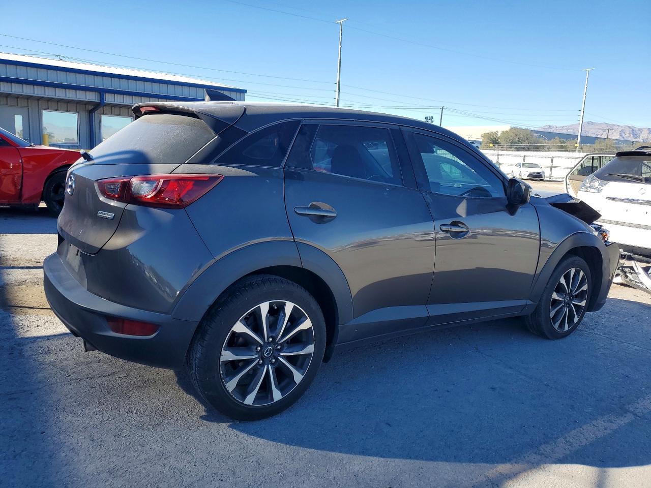 2019 MAZDA CX-3