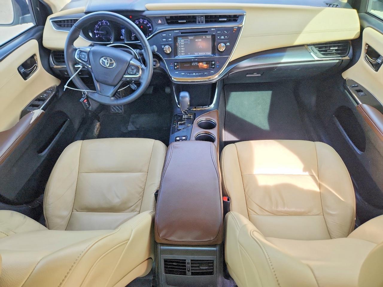 2017 TOYOTA Avalon