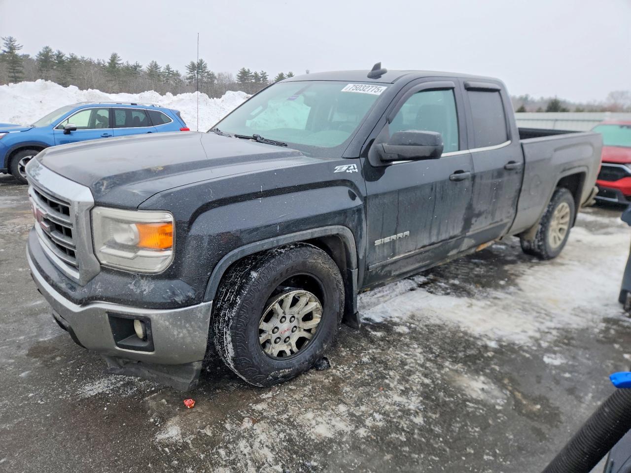 2015 GMC Sierra