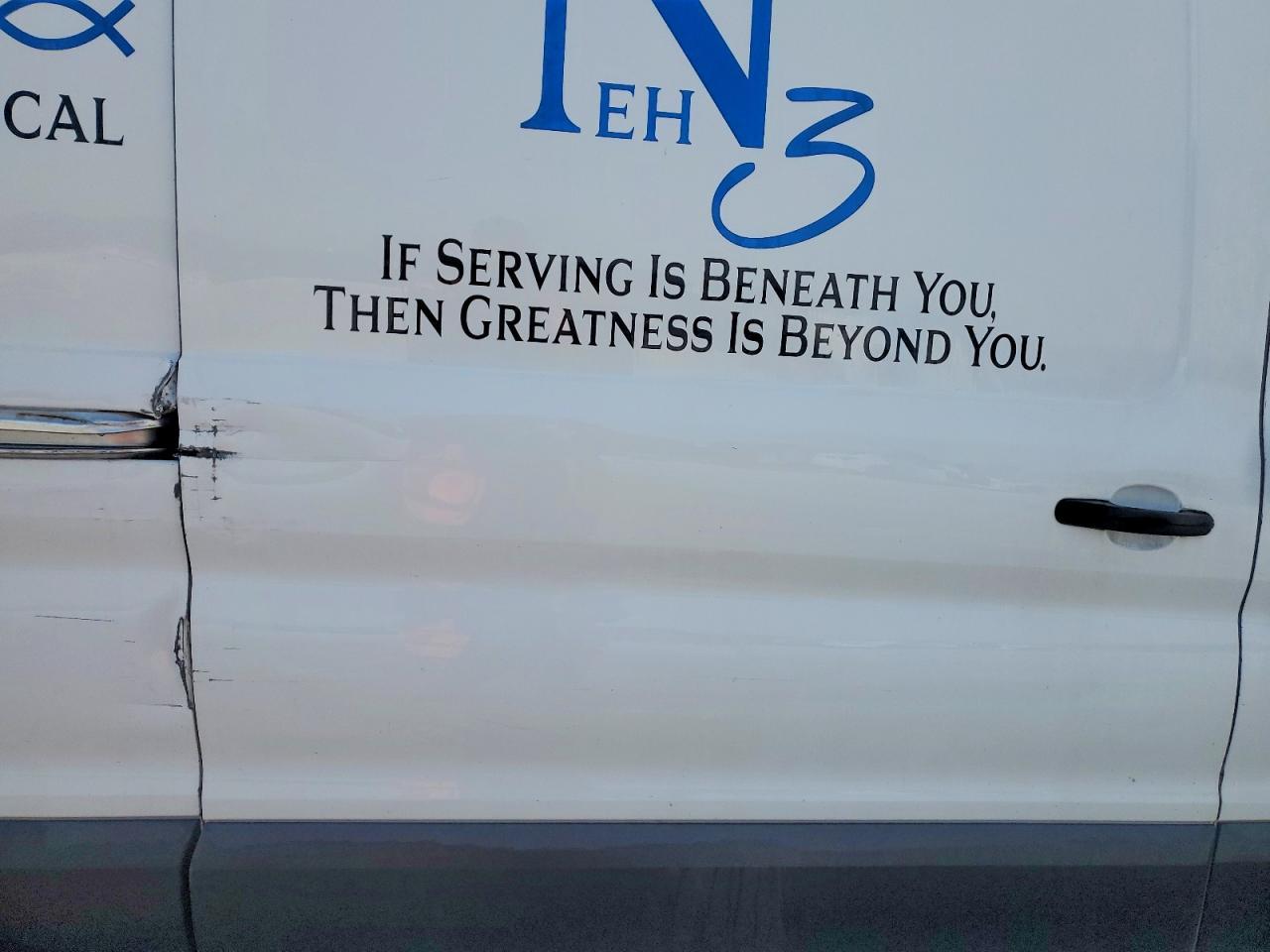2020 FORD Transit