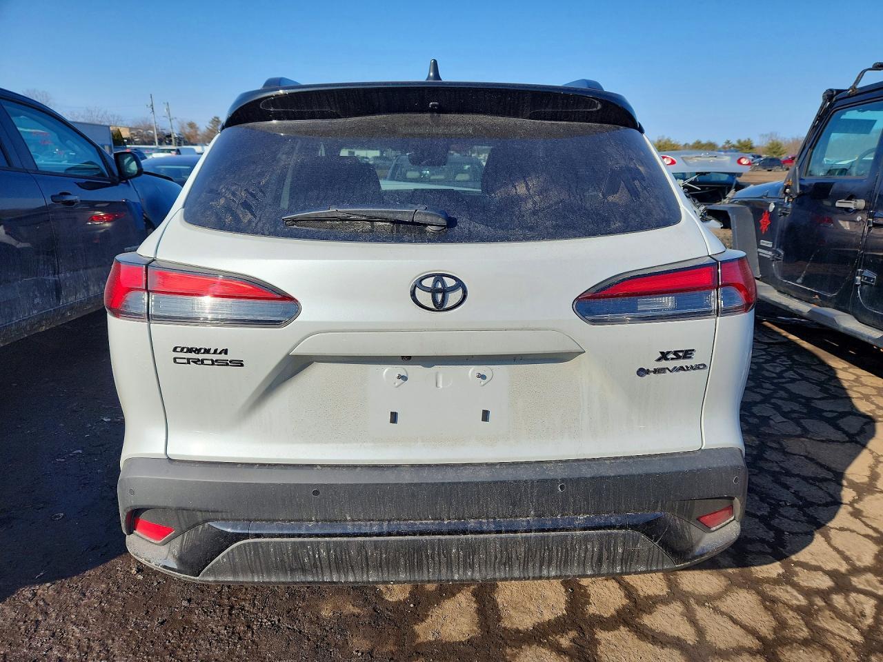 2026 TOYOTA COROLLA