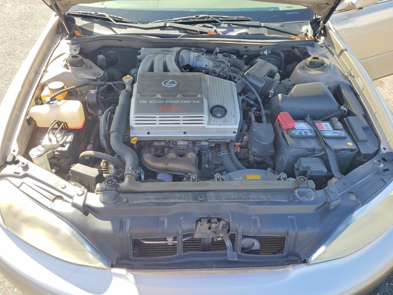 1999 LEXUS Es 300