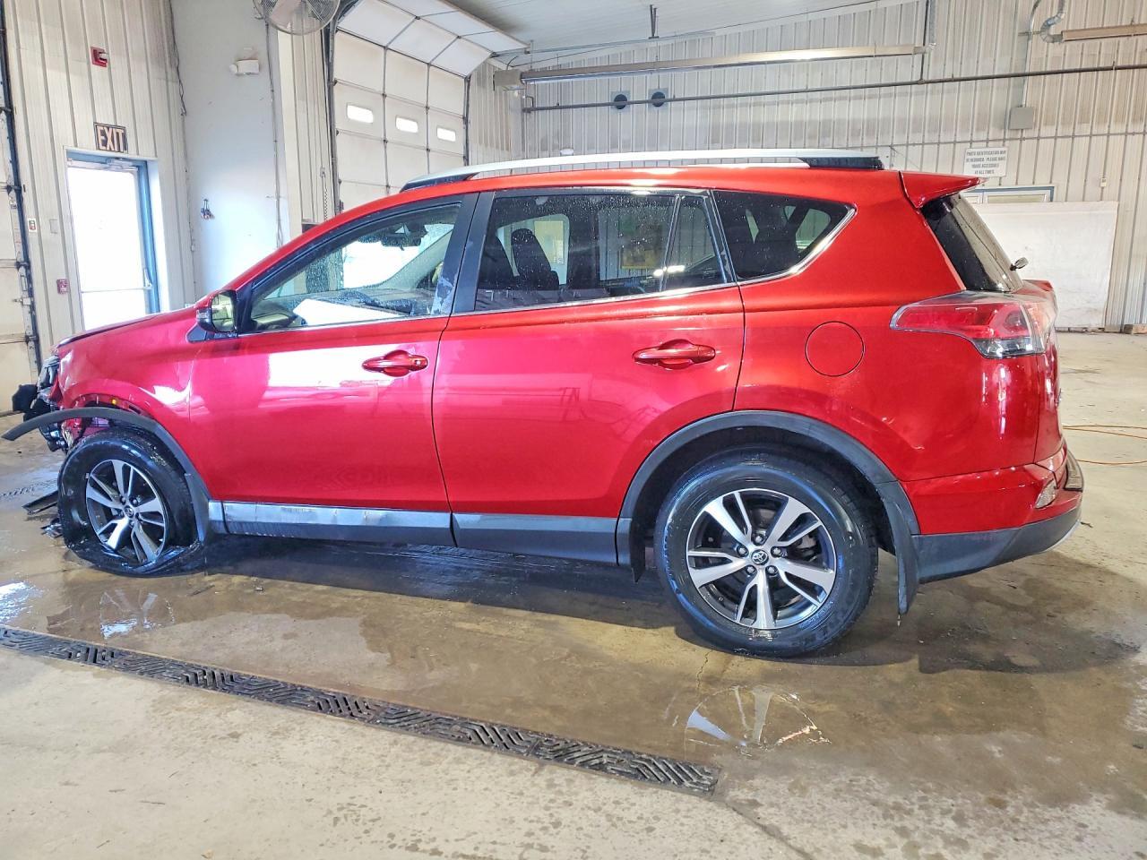2017 TOYOTA RAV4