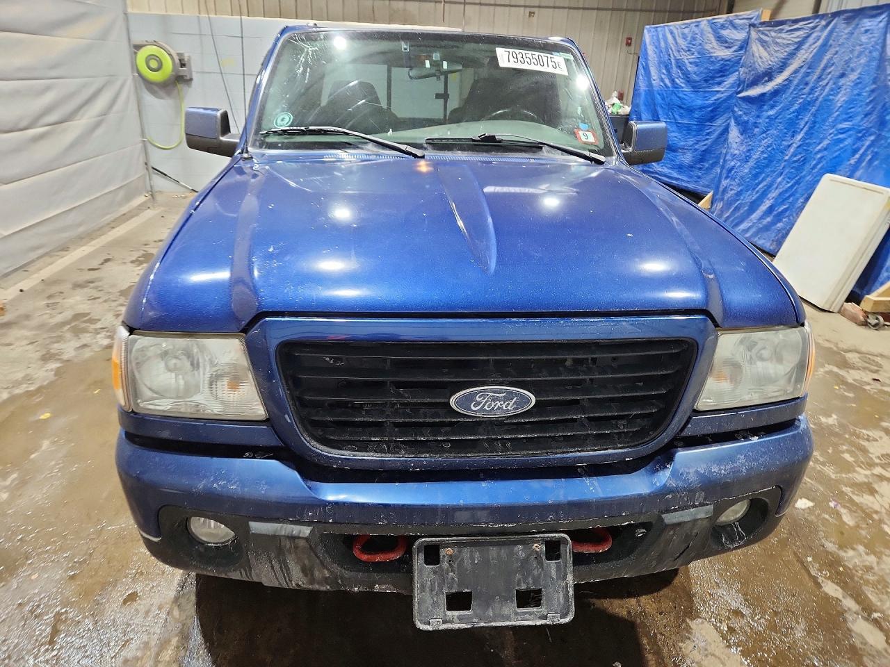 2009 FORD RANGER