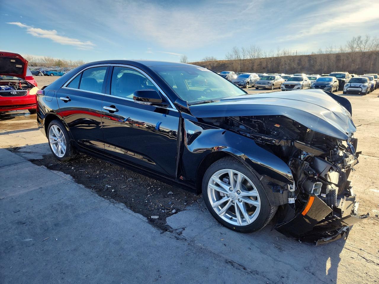 2024 CADILLAC CT4