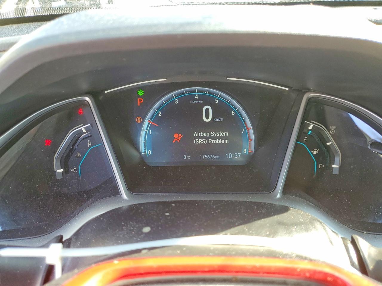 2020 HONDA CIVIC
