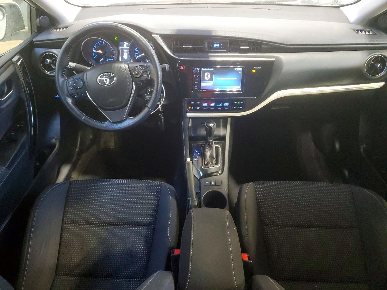 2017 TOYOTA COROLLA