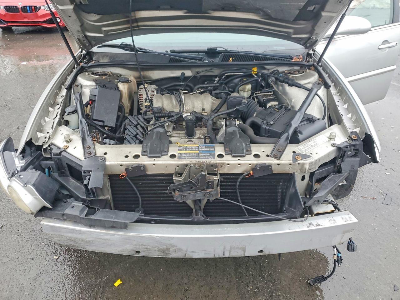 2005 BUICK LACROSSE