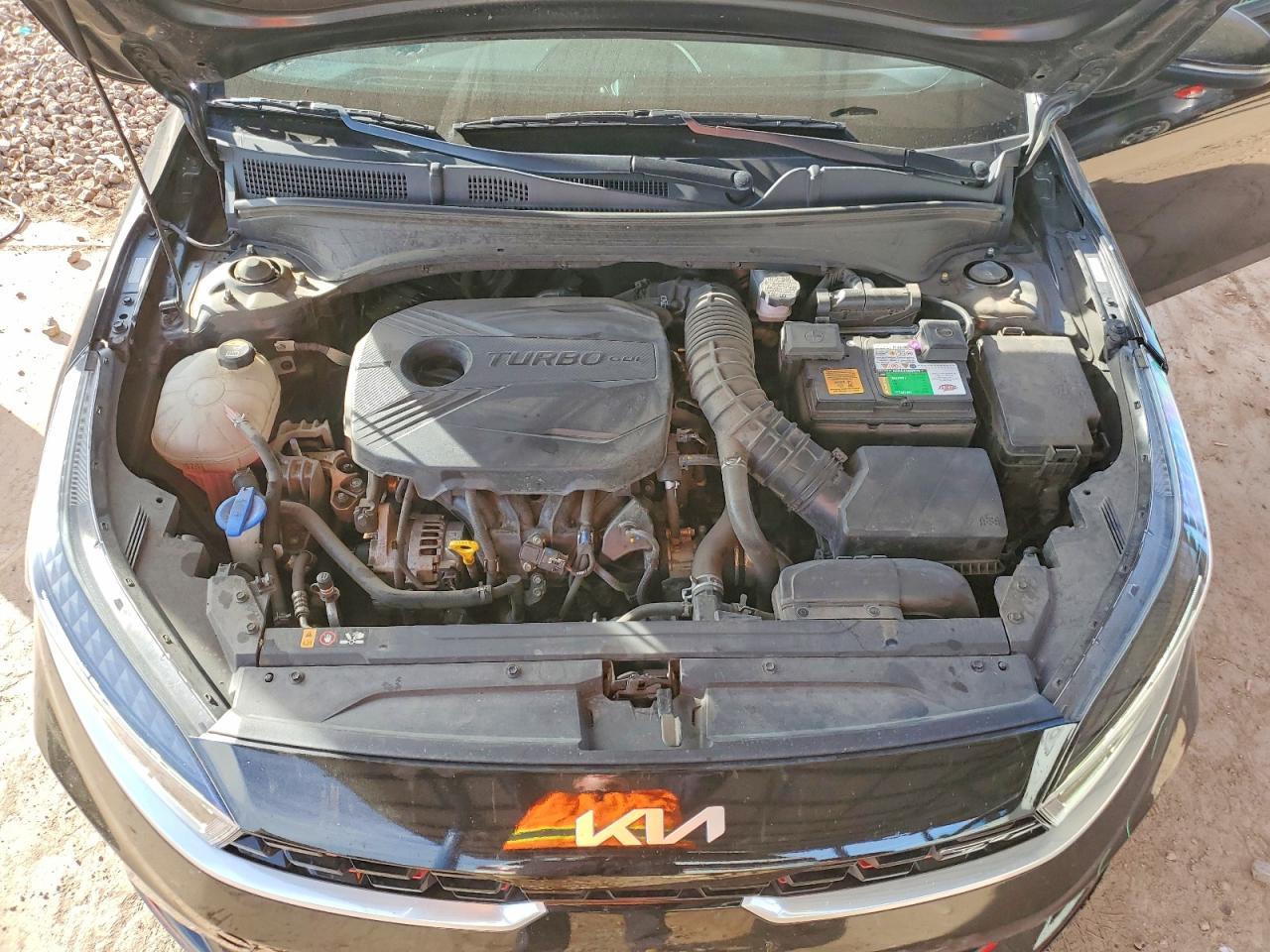 2023 KIA FORTE