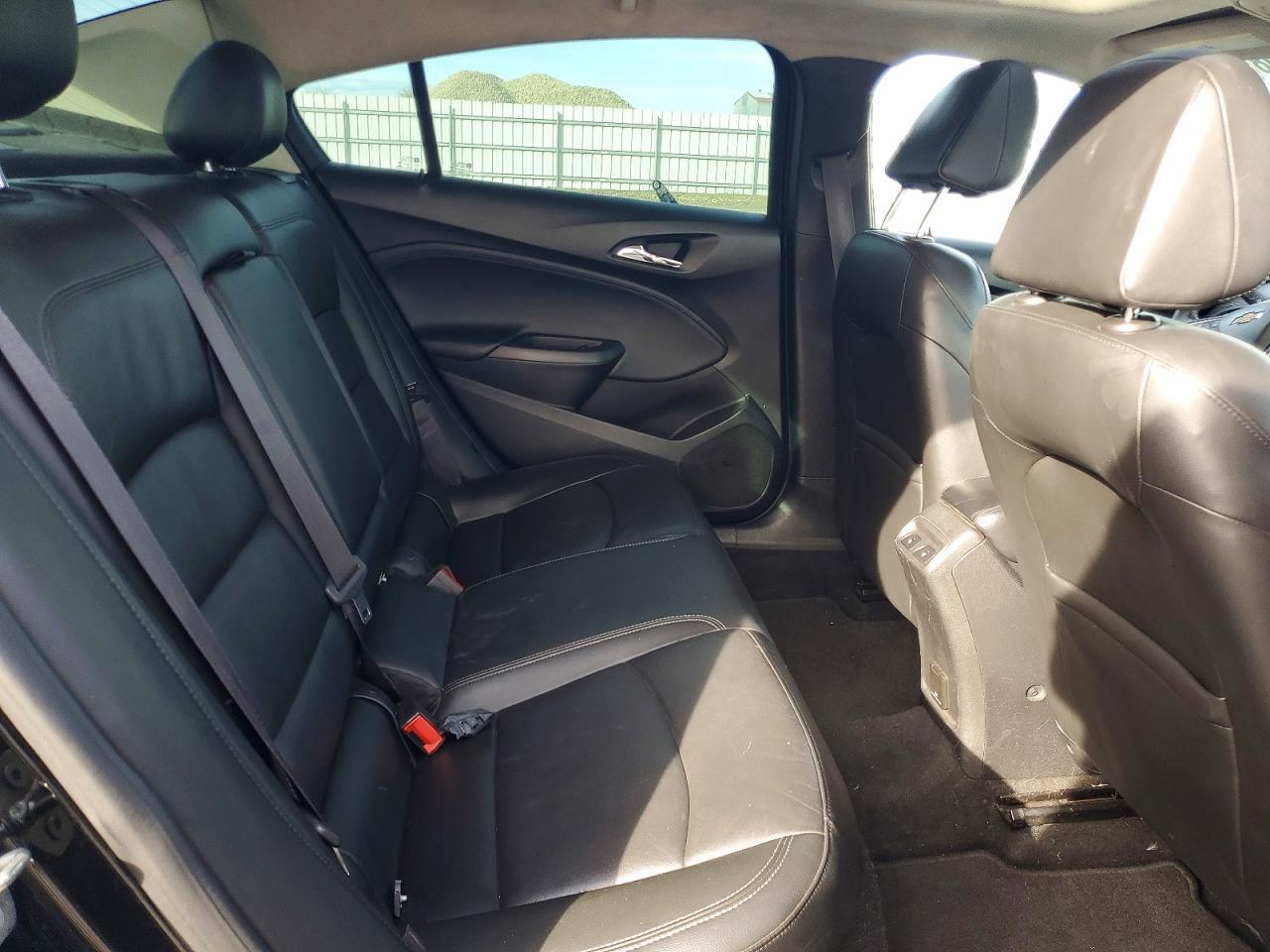 2016 CHEVROLET CRUZE