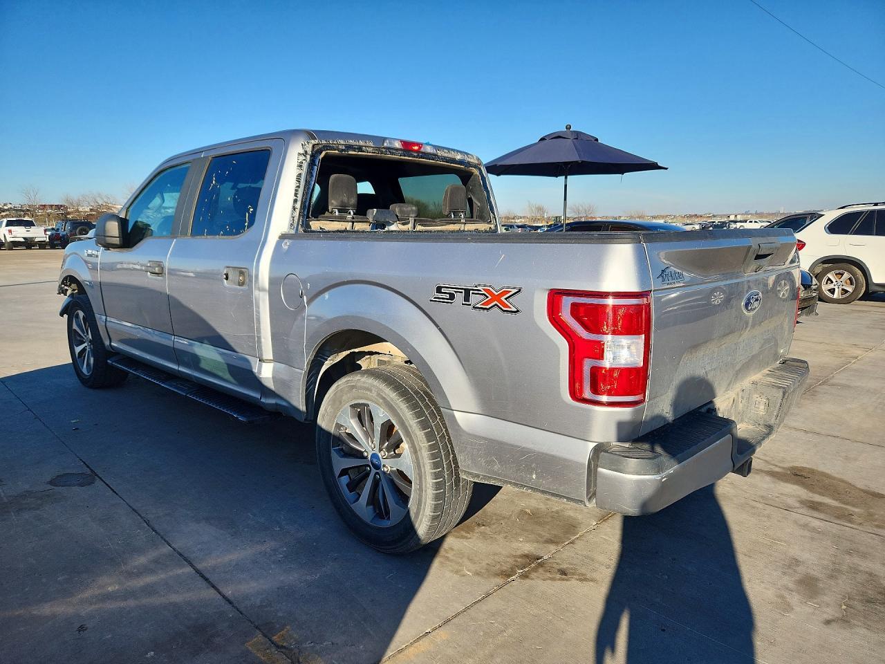 2020 FORD F-150 Lightning