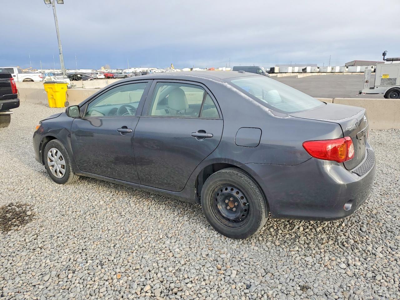2010 TOYOTA COROLLA