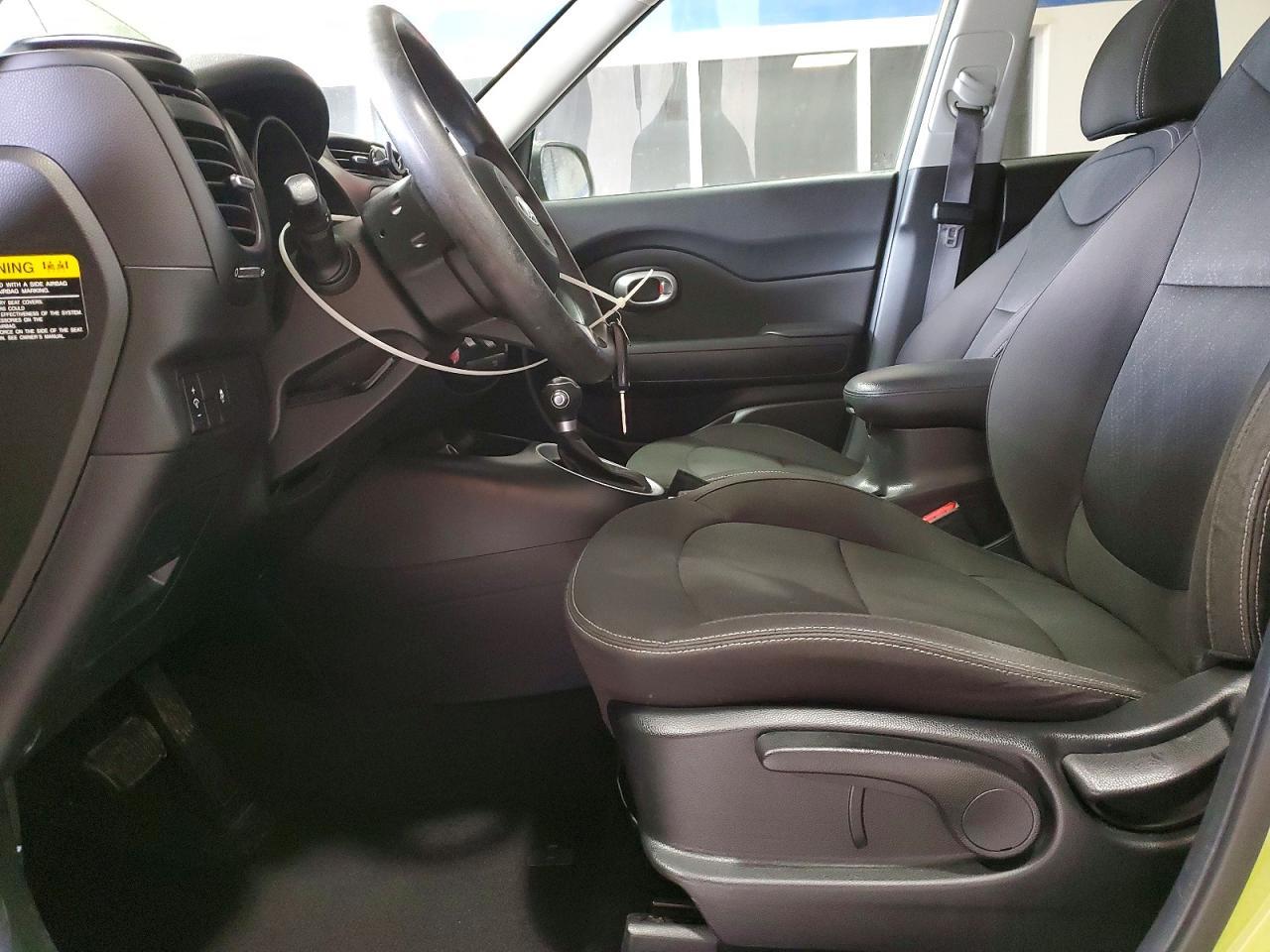 2019 KIA SOUL