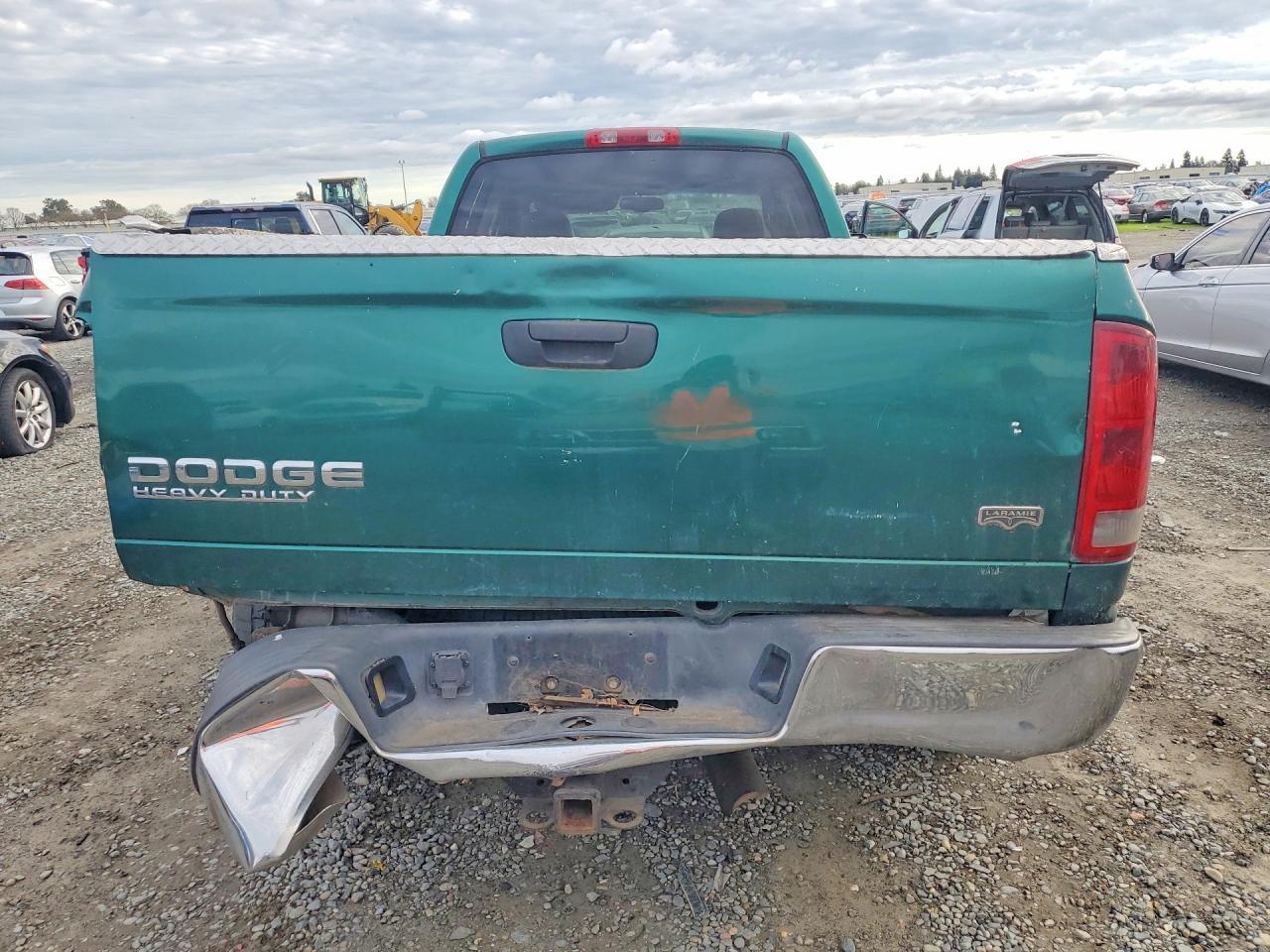 2003 DODGE Ram 2500