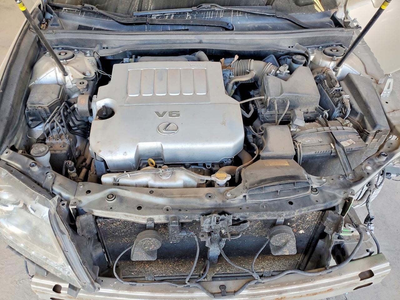 2015 LEXUS ES 350