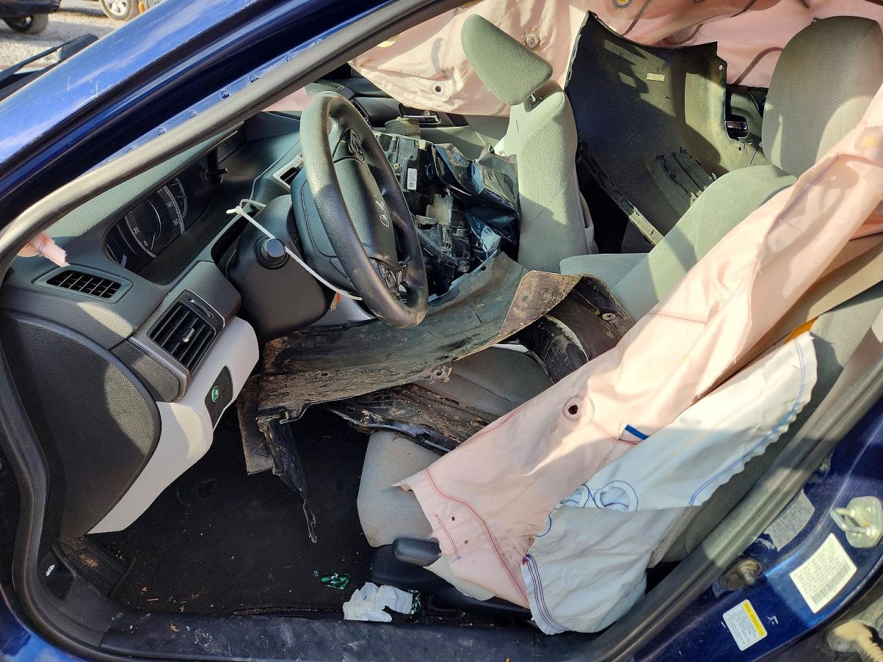 2013 HONDA ACCORD