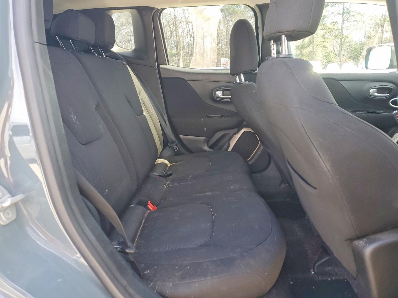 2017 JEEP Renegade