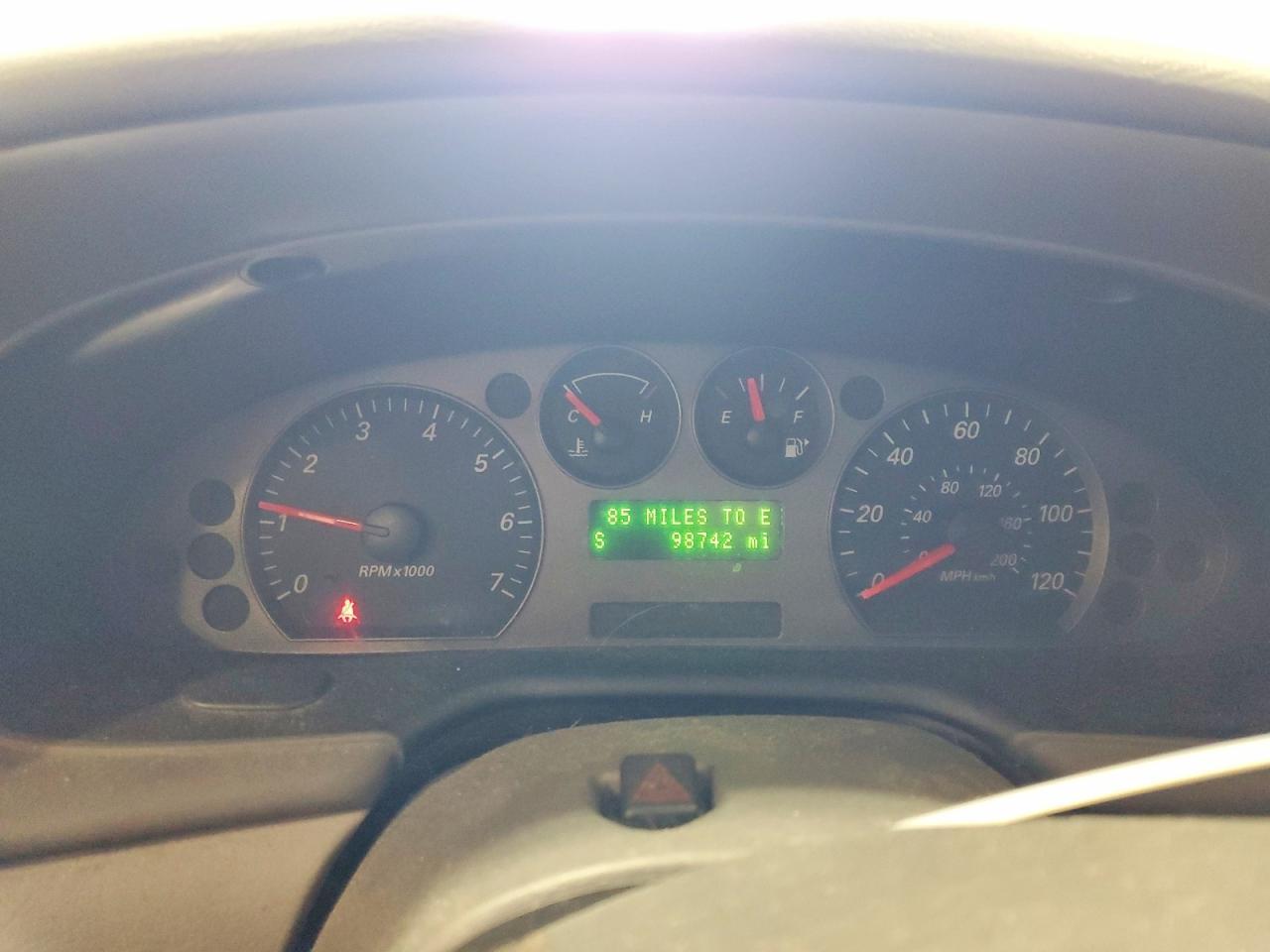 2005 MERCURY Sable