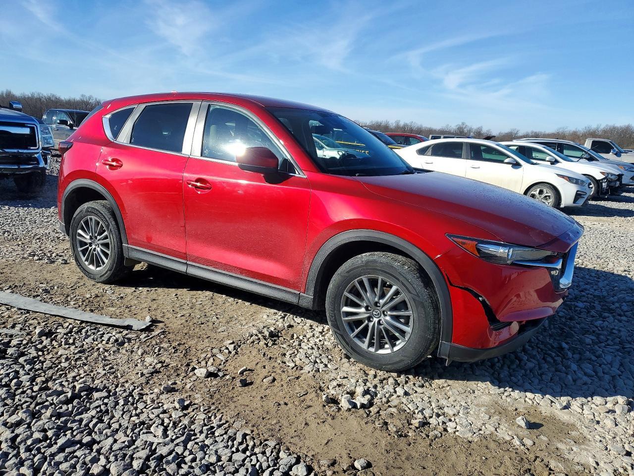 2017 MAZDA CX-5