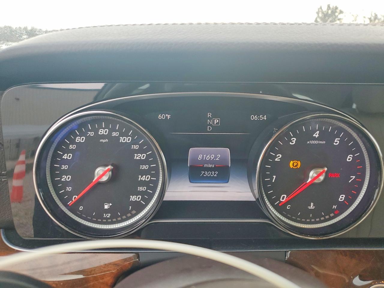 2019 MERCEDES-BENZ E-Class