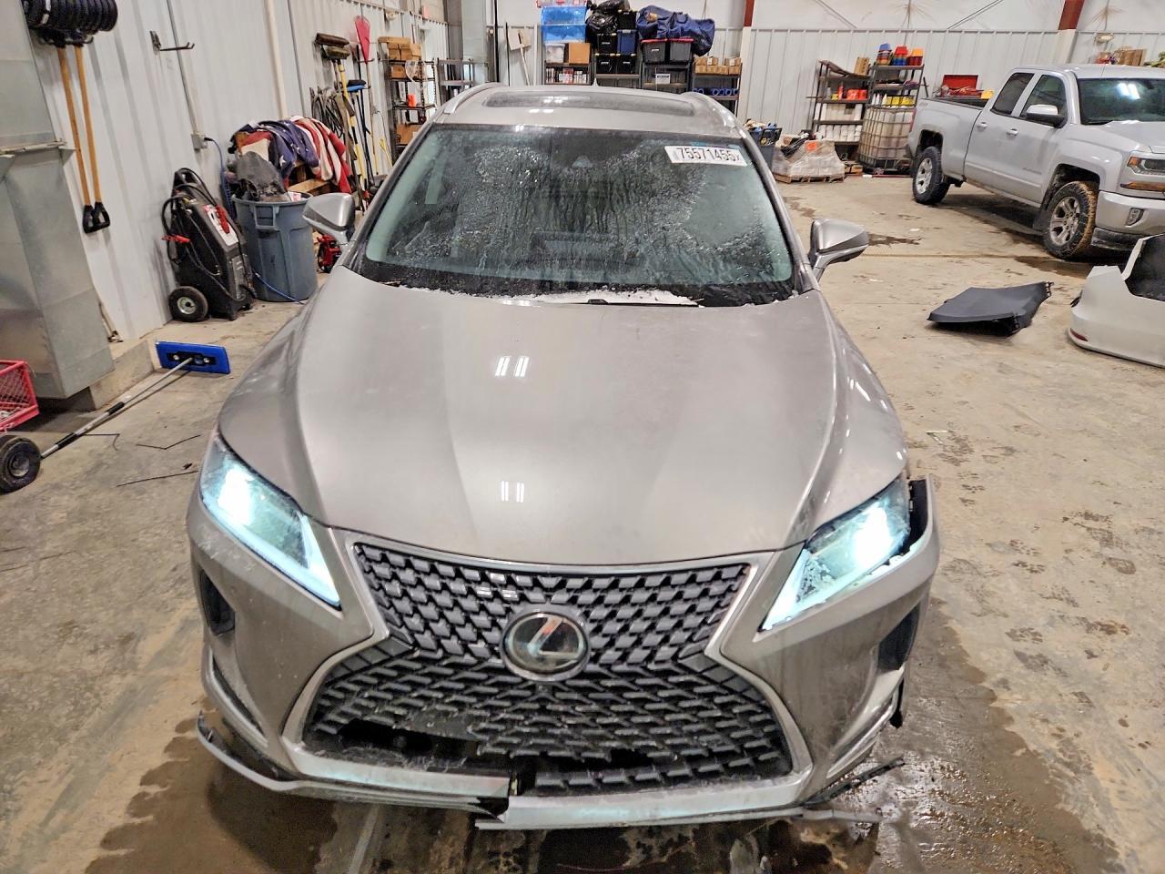 2021 LEXUS RX 350