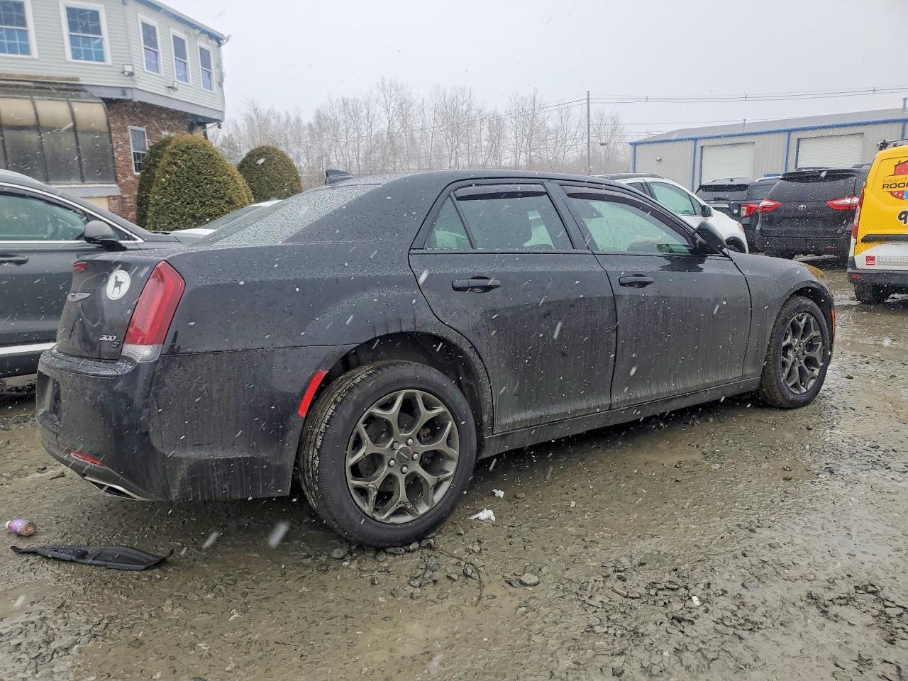 2018 CHRYSLER 300
