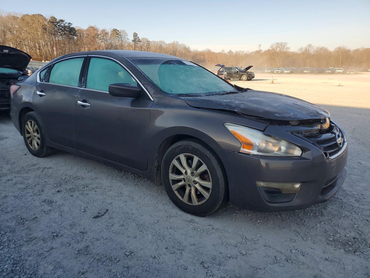 2014 NISSAN ALTIMA
