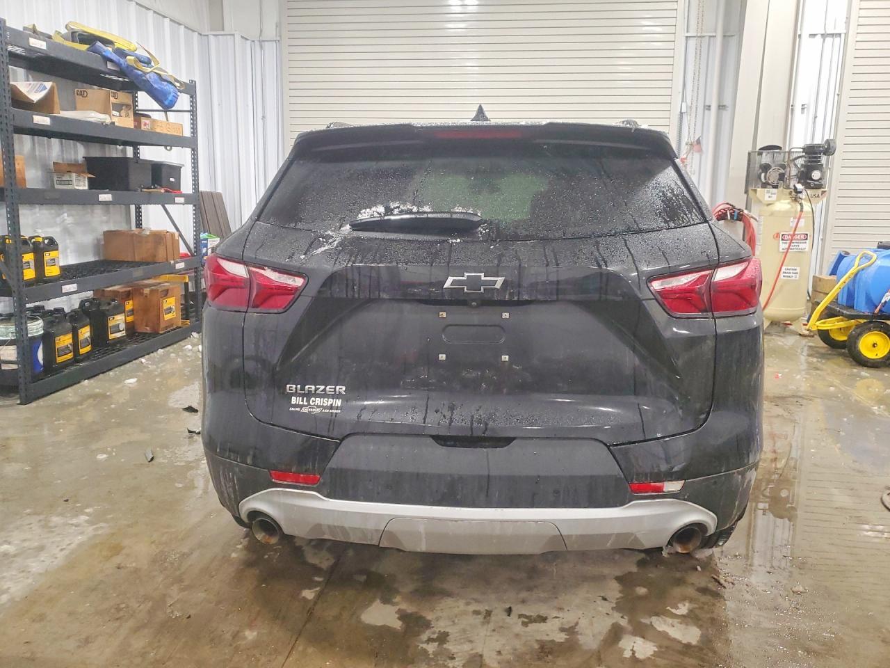 2020 CHEVROLET BLAZER