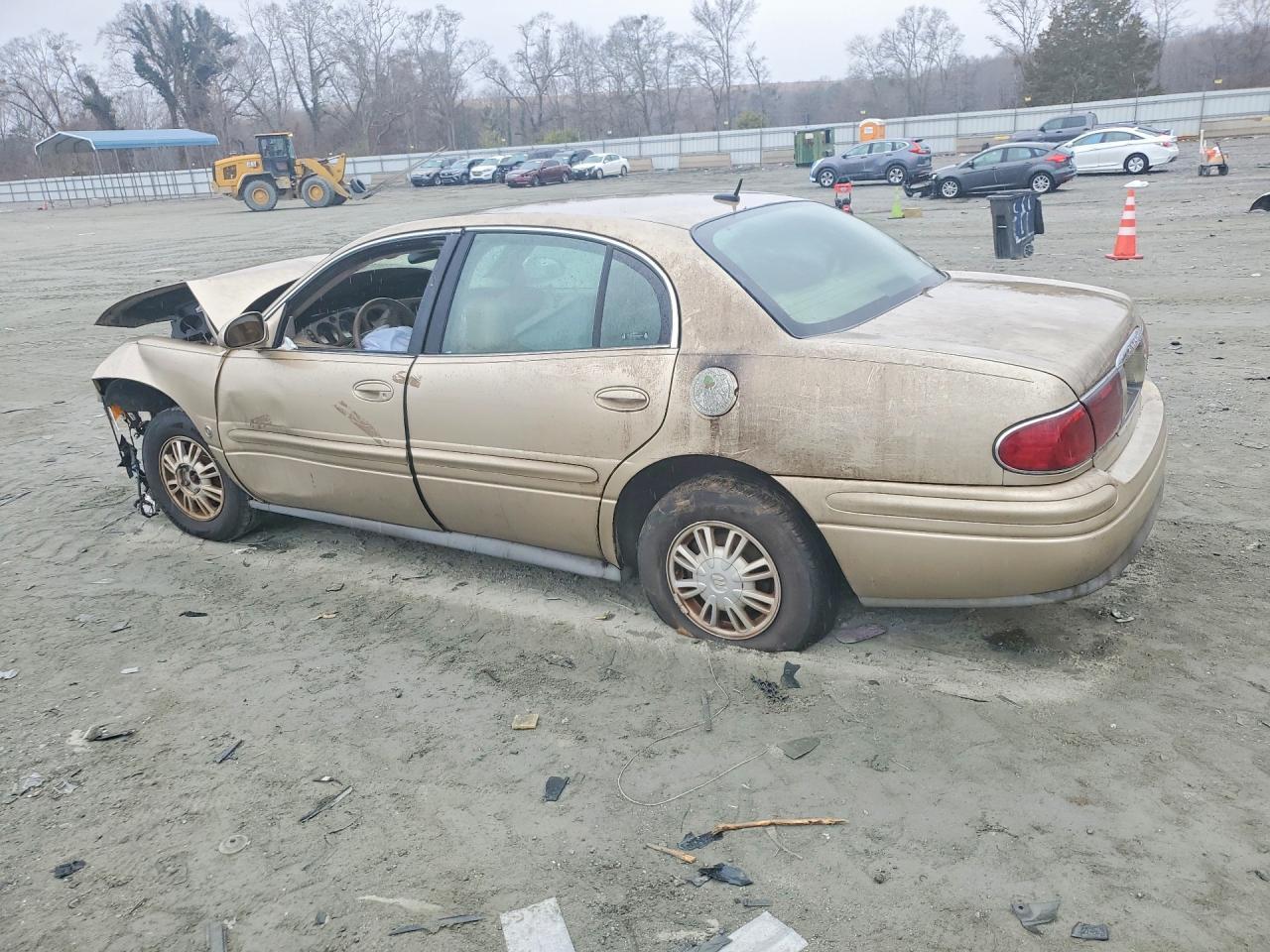 2005 BUICK Lesabre