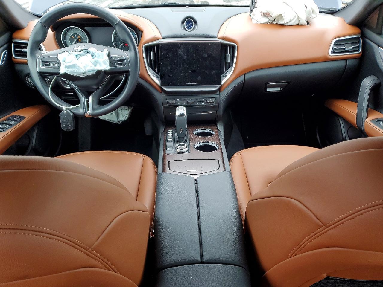 2021 MASERATI Ghibli