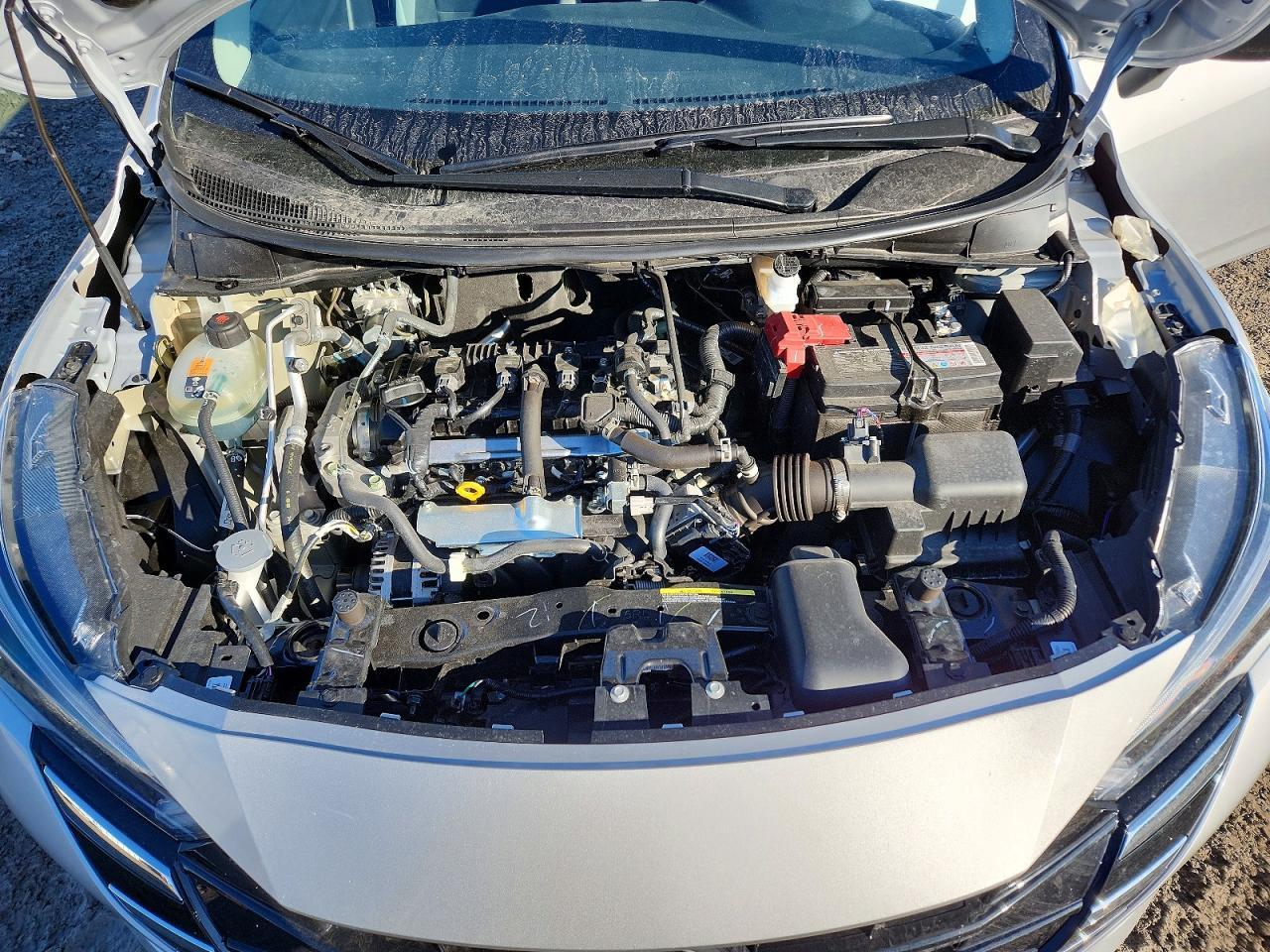 2025 NISSAN VERSA
