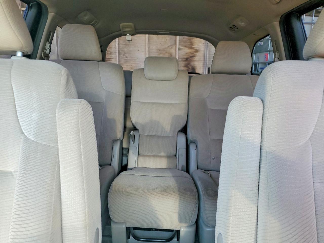 2012 HONDA ODYSSEY