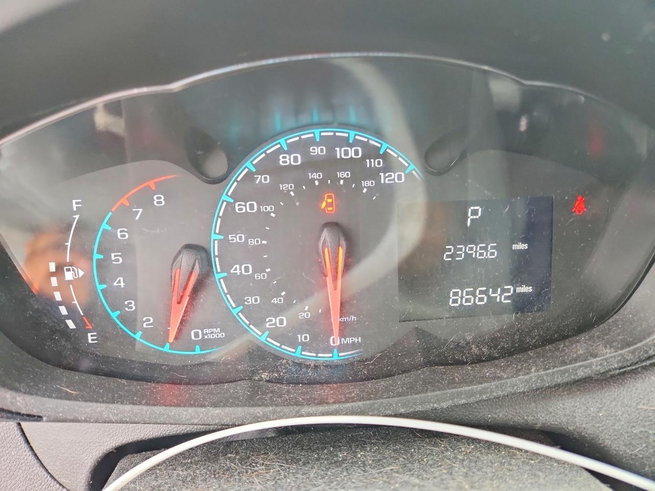 2021 CHEVROLET Spark