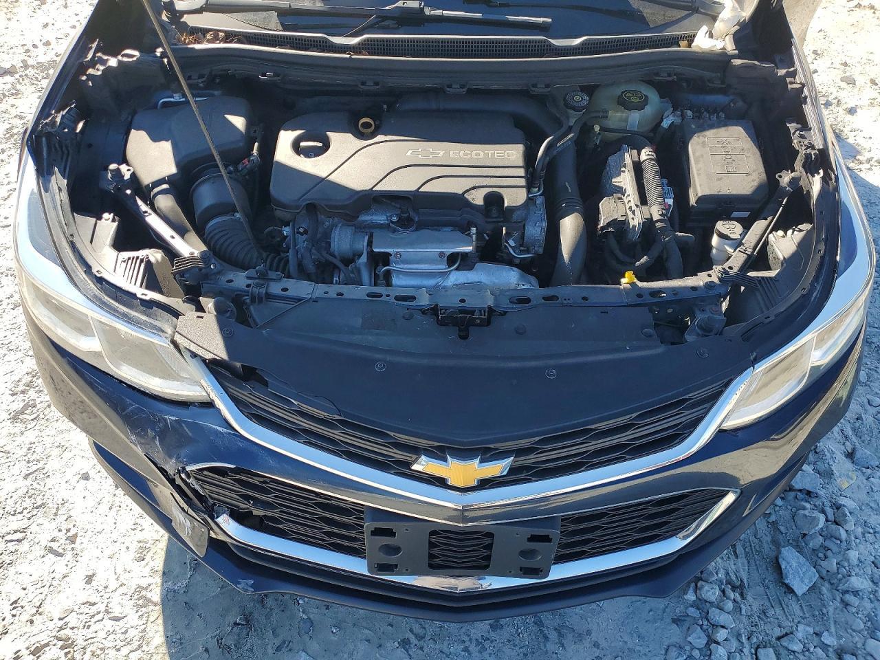2016 CHEVROLET CRUZE