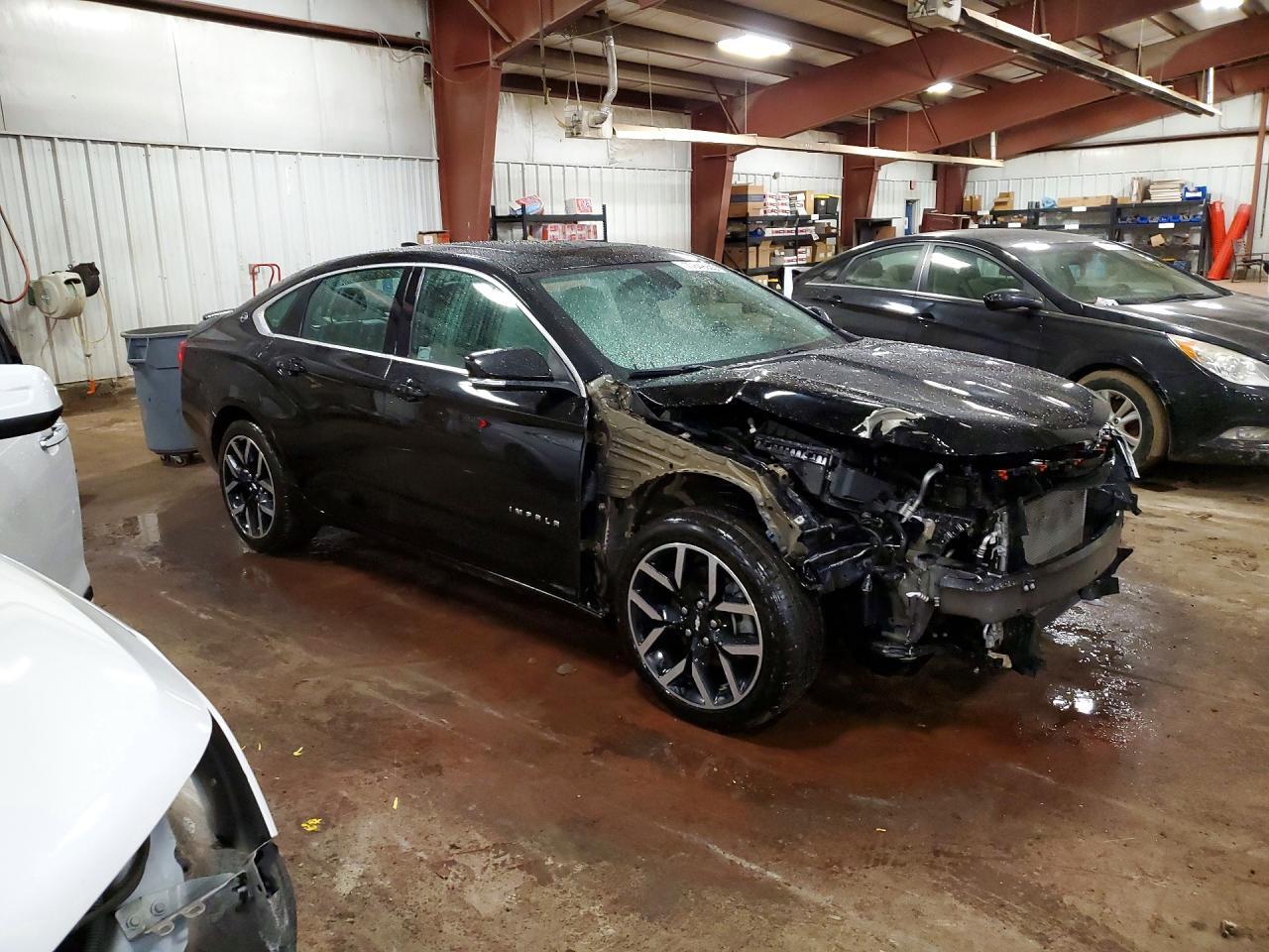 2018 CHEVROLET IMPALA