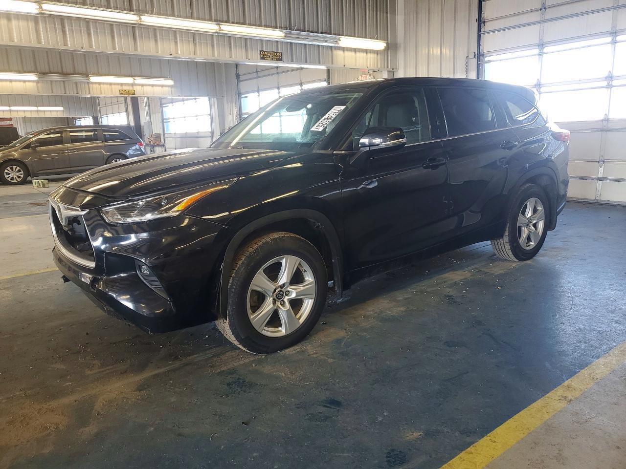 2021 TOYOTA HIGHLANDER